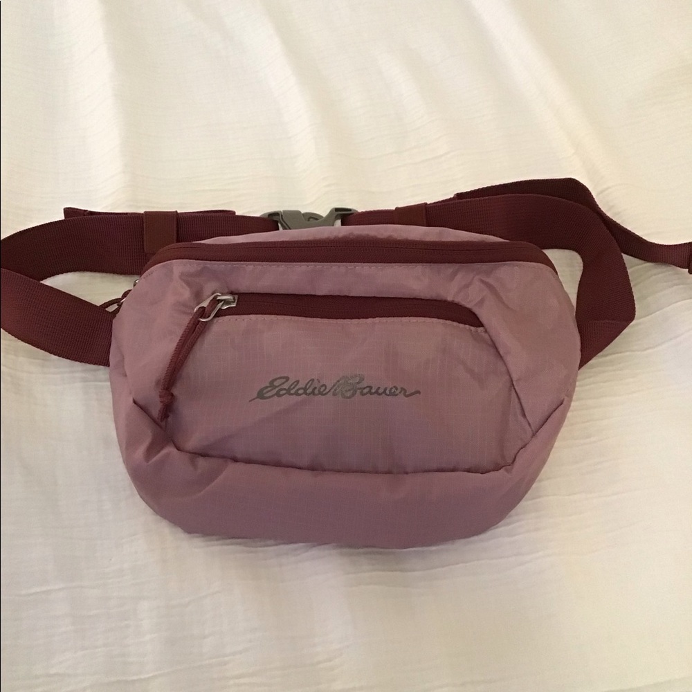 NWT Stowaway fanny waist bag